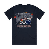 2024 CFP Vrbo Fiesta Bowl UNDEFEATED Penn State Short Sleeve