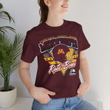 Rate Bowl 2025 – University of Minnesota Golden Gophers Shield of Dreams Tee
