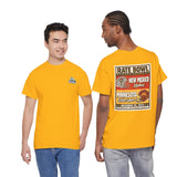 Rate Bowl 2025 – New Mexico Lobos vs Minnesota Golden Gophers BOUT Matchup T-Shirt
