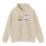 2026 Vrbo Fiesta Bowl – Matchup Desert Dudes Hoodie
