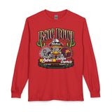 Rate Bowl Long Sleeve T-Shirt — New Mexico Lobos vs Minnesota Golden Gophers Party On LS