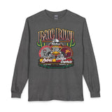 Rate Bowl Long Sleeve T-Shirt — New Mexico Lobos vs Minnesota Golden Gophers Party On LS