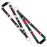 2026 Vrbo Fiesta Bowl - CFP Semifinal Matchup 1 Inch Lanyard