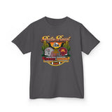 Rate Bowl 2025 – Youth New Mexico Lobos vs Minnesota Golden Gophers Matchup Long Sleeve T-Shirt