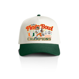 2026 Vrbo Fiesta Bowl Miami Hurricanes Champions Hat