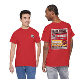 Rate Bowl 2025 – New Mexico Lobos vs Minnesota Golden Gophers BOUT Matchup T-Shirt