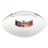 Rate Bowl 2025 – New Mexico Lobos vs Minnesota Golden Gophers Full Size Collector Football