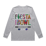 2024 CFP Vrbo Fiesta Bowl Matchup Desert Lights Long Sleeve