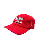 2026 Vrbo Fiesta Bowl Ole Miss Rebels Slouch Hat