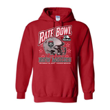Rate Bowl 2025 – New Mexico Lobos Bevel Hoodie