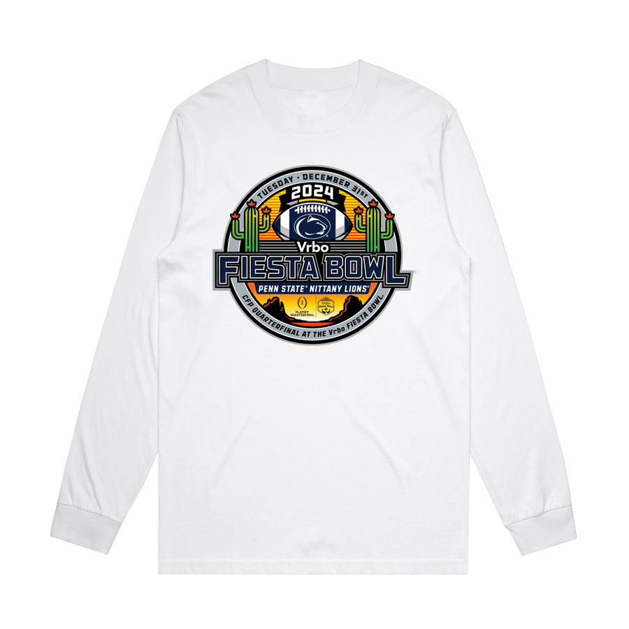 2024 CFP Vrbo Fiesta Bowl Penn State Desert Dynasty Long Sleeve