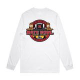 2024 Rate Bowl Rutgers Knights Rodeo Long Sleeve Shirt