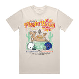 2024 CFP Vrbo Fiesta Bowl Matchup Camelback Clash Tee