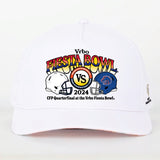 2024 CFP Vrbo Fiesta Bowl Matchup Gradient Snapback