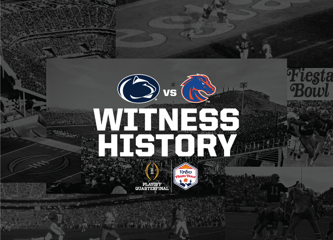 Official 2024 Fiesta Bowl & Rate Bowl Gear Shop Exclusive GameDay M